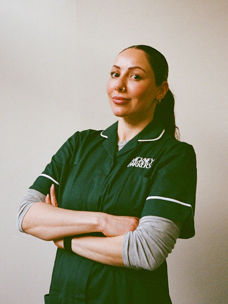 Sarah Mitchell